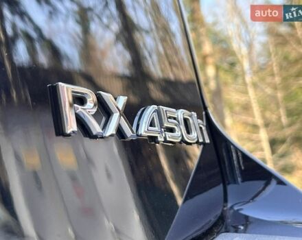 Синий Лексус РХ, объемом двигателя 3.46 л и пробегом 187 тыс. км за 17999 $, фото 54 на Automoto.ua