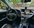 Синий Лексус РХ, объемом двигателя 3.5 л и пробегом 246 тыс. км за 19500 $, фото 15 на Automoto.ua