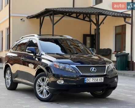 Синий Лексус РХ, объемом двигателя 3.46 л и пробегом 187 тыс. км за 17999 $, фото 9 на Automoto.ua