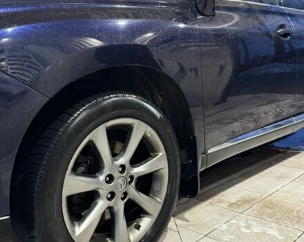 Синій Лексус РХ, об'ємом двигуна 3.5 л та пробігом 240 тис. км за 17000 $, фото 2 на Automoto.ua