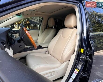 Синий Лексус РХ, объемом двигателя 3.46 л и пробегом 187 тыс. км за 17999 $, фото 67 на Automoto.ua