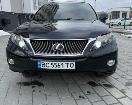 Синій Лексус РХ, об'ємом двигуна 3.46 л та пробігом 170 тис. км за 18999 $, фото 9 на Automoto.ua