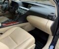 Синій Лексус РХ, об'ємом двигуна 3.46 л та пробігом 170 тис. км за 18999 $, фото 18 на Automoto.ua