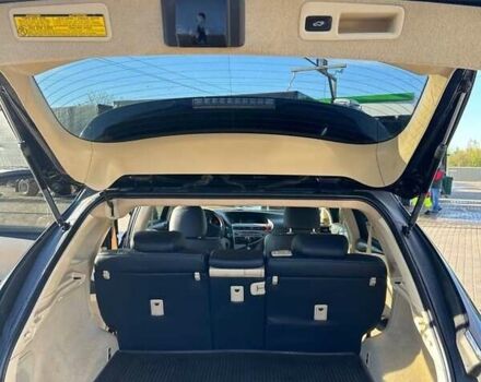 Синій Лексус РХ, об'ємом двигуна 3.5 л та пробігом 215 тис. км за 17500 $, фото 15 на Automoto.ua