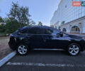 Синий Лексус РХ, объемом двигателя 3.46 л и пробегом 166 тыс. км за 17500 $, фото 4 на Automoto.ua