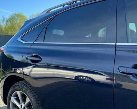 Синій Лексус РХ, об'ємом двигуна 3.5 л та пробігом 215 тис. км за 17500 $, фото 13 на Automoto.ua