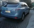 Синій Лексус РХ, об'ємом двигуна 3.46 л та пробігом 170 тис. км за 16700 $, фото 2 на Automoto.ua