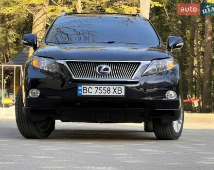 Синий Лексус РХ, объемом двигателя 3.46 л и пробегом 187 тыс. км за 17999 $, фото 32 на Automoto.ua