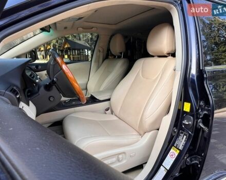 Синий Лексус РХ, объемом двигателя 3.46 л и пробегом 187 тыс. км за 17999 $, фото 61 на Automoto.ua