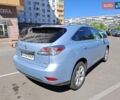 Синий Лексус РХ, объемом двигателя 3.46 л и пробегом 186 тыс. км за 15000 $, фото 9 на Automoto.ua