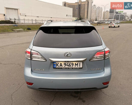 Синій Лексус РХ, об'ємом двигуна 3.46 л та пробігом 187 тис. км за 14900 $, фото 4 на Automoto.ua