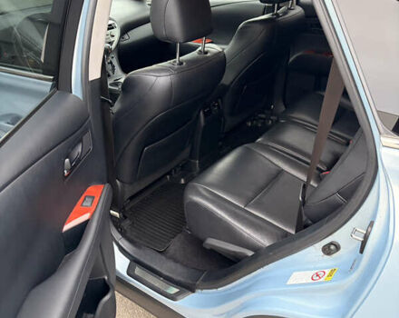 Синій Лексус РХ, об'ємом двигуна 3.46 л та пробігом 187 тис. км за 14900 $, фото 15 на Automoto.ua