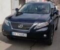 Синий Лексус РХ, объемом двигателя 3.46 л и пробегом 240 тыс. км за 15900 $, фото 1 на Automoto.ua