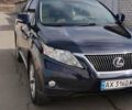 Синий Лексус РХ, объемом двигателя 3.46 л и пробегом 240 тыс. км за 15900 $, фото 2 на Automoto.ua