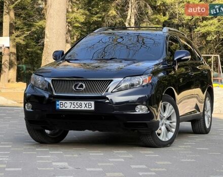 Синий Лексус РХ, объемом двигателя 3.46 л и пробегом 187 тыс. км за 17999 $, фото 27 на Automoto.ua