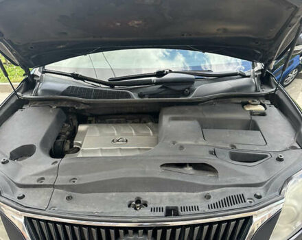 Синій Лексус РХ, об'ємом двигуна 3.5 л та пробігом 298 тис. км за 16400 $, фото 9 на Automoto.ua