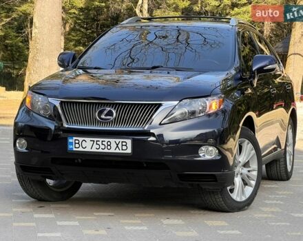 Синий Лексус РХ, объемом двигателя 3.46 л и пробегом 187 тыс. км за 17999 $, фото 34 на Automoto.ua
