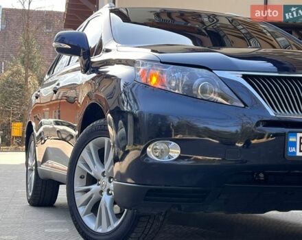 Синий Лексус РХ, объемом двигателя 3.46 л и пробегом 187 тыс. км за 17999 $, фото 16 на Automoto.ua