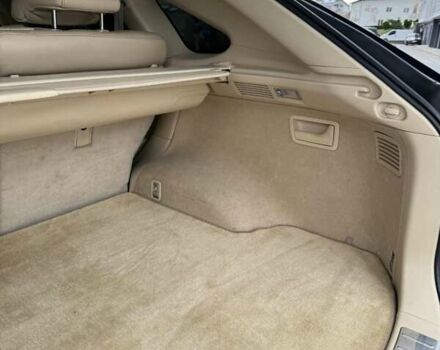 Синій Лексус РХ, об'ємом двигуна 3.46 л та пробігом 170 тис. км за 18999 $, фото 26 на Automoto.ua