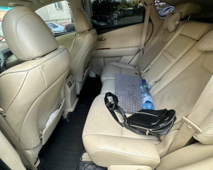 Синій Лексус РХ, об'ємом двигуна 3.5 л та пробігом 298 тис. км за 16400 $, фото 19 на Automoto.ua