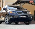 Синий Лексус РХ, объемом двигателя 3.46 л и пробегом 187 тыс. км за 17999 $, фото 8 на Automoto.ua