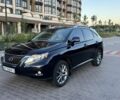 Синий Лексус РХ, объемом двигателя 3.5 л и пробегом 253 тыс. км за 342 $, фото 1 на Automoto.ua
