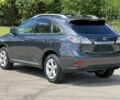 Синий Лексус РХ, объемом двигателя 3.5 л и пробегом 102 тыс. км за 3000 $, фото 6 на Automoto.ua