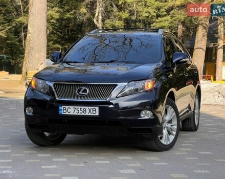 Синий Лексус РХ, объемом двигателя 3.46 л и пробегом 187 тыс. км за 17999 $, фото 26 на Automoto.ua