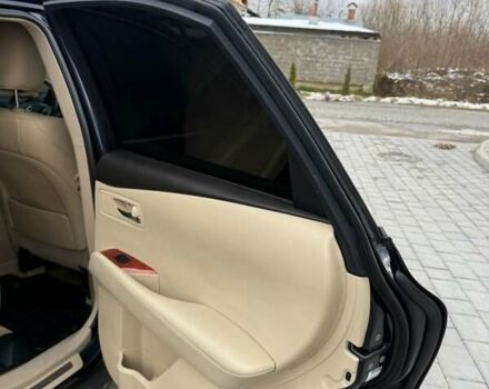 Синій Лексус РХ, об'ємом двигуна 3.46 л та пробігом 170 тис. км за 18999 $, фото 19 на Automoto.ua