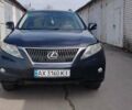 Синий Лексус РХ, объемом двигателя 3.46 л и пробегом 240 тыс. км за 15900 $, фото 10 на Automoto.ua