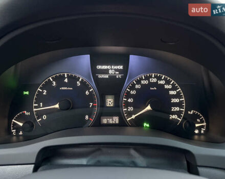 Синій Лексус РХ, об'ємом двигуна 3.46 л та пробігом 187 тис. км за 14900 $, фото 10 на Automoto.ua