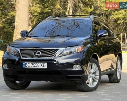 Синий Лексус РХ, объемом двигателя 3.46 л и пробегом 187 тыс. км за 17999 $, фото 28 на Automoto.ua