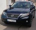 Синий Лексус РХ, объемом двигателя 3.46 л и пробегом 240 тыс. км за 15900 $, фото 1 на Automoto.ua