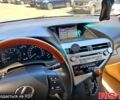 Синий Лексус РХ, объемом двигателя 3.5 л и пробегом 190 тыс. км за 14000 $, фото 7 на Automoto.ua