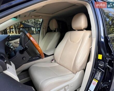 Синий Лексус РХ, объемом двигателя 3.46 л и пробегом 187 тыс. км за 17999 $, фото 65 на Automoto.ua