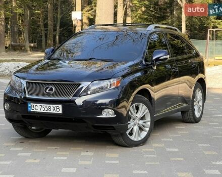 Синий Лексус РХ, объемом двигателя 3.46 л и пробегом 187 тыс. км за 17999 $, фото 38 на Automoto.ua