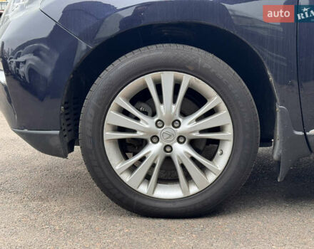 Синий Лексус РХ, объемом двигателя 3.46 л и пробегом 199 тыс. км за 16690 $, фото 2 на Automoto.ua