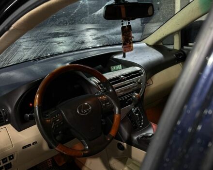 Синій Лексус РХ, об'ємом двигуна 3.5 л та пробігом 240 тис. км за 17000 $, фото 1 на Automoto.ua