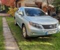 Синій Лексус РХ, об'ємом двигуна 3.46 л та пробігом 170 тис. км за 16700 $, фото 6 на Automoto.ua