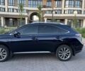 Синий Лексус РХ, объемом двигателя 3.5 л и пробегом 253 тыс. км за 342 $, фото 6 на Automoto.ua