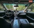 Синий Лексус РХ, объемом двигателя 3.5 л и пробегом 246 тыс. км за 19500 $, фото 18 на Automoto.ua