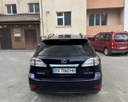 Синій Лексус РХ, об'ємом двигуна 3.5 л та пробігом 298 тис. км за 13000 $, фото 3 на Automoto.ua