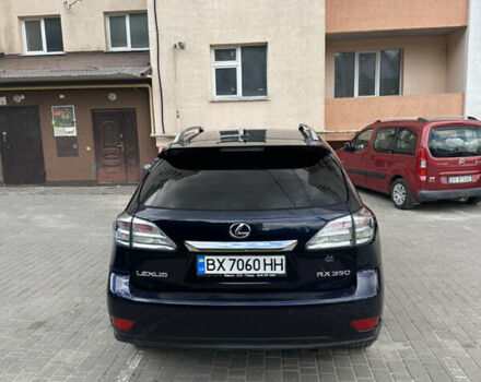Синій Лексус РХ, об'ємом двигуна 3.5 л та пробігом 298 тис. км за 16400 $, фото 3 на Automoto.ua