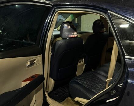 Синій Лексус РХ, об'ємом двигуна 3.5 л та пробігом 240 тис. км за 17000 $, фото 6 на Automoto.ua