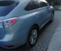 Синій Лексус РХ, об'ємом двигуна 3.46 л та пробігом 170 тис. км за 16300 $, фото 1 на Automoto.ua