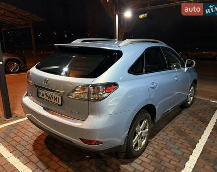 Синій Лексус РХ, об'ємом двигуна 3.46 л та пробігом 187 тис. км за 14900 $, фото 8 на Automoto.ua