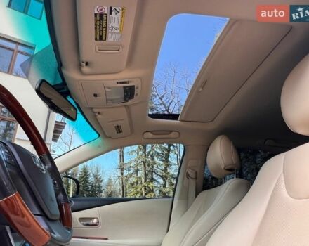 Синий Лексус РХ, объемом двигателя 3.46 л и пробегом 187 тыс. км за 17999 $, фото 87 на Automoto.ua