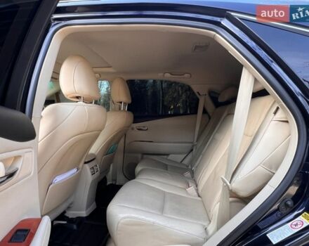 Синий Лексус РХ, объемом двигателя 3.46 л и пробегом 187 тыс. км за 17999 $, фото 82 на Automoto.ua