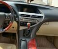 Синий Лексус РХ, объемом двигателя 3.46 л и пробегом 240 тыс. км за 15900 $, фото 27 на Automoto.ua