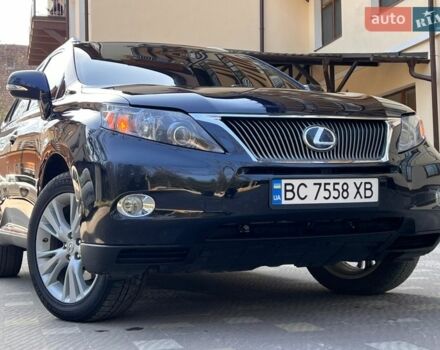 Синий Лексус РХ, объемом двигателя 3.46 л и пробегом 187 тыс. км за 17999 $, фото 19 на Automoto.ua